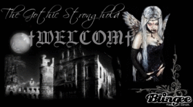 the gothic welcom