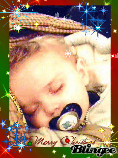 Our X-mas Baby