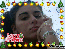 Io e il Natale!!!