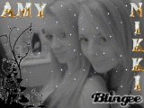 Amy && Nikki .x <3