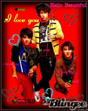 SEXY JONAS BROTHERS!!!