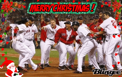 merry christmas red sox nation picture 38532180 blingee com merry christmas ecard