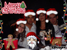 SANDRA RICH CRIS Y YO