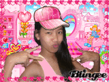 Sweet Pink