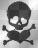 skull hearts crossbones
