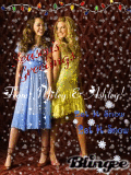 Season's Greeting's From Miley & Ashley!