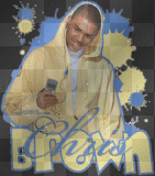 CHRIS BROWN