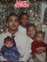 CHRISTMAS W/ALL THE COUSINS 12-07