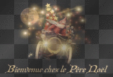 Bienvenue chez le père noel