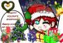 christmas gaara christmas gaara