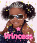 Little Miss "Glamorous" Little Miss "Glamorous"
