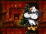 gaviões no natal