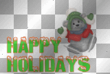 HAPPY HOLIDAY'S!