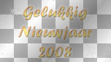 Gelukkig Nieuwjaar 2008