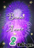 bonne année