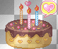  Birthday cake