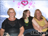 me mum n gran