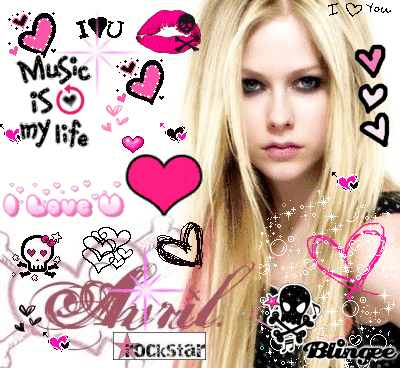 Avril Lavinge Avril Lavinge