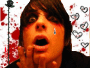 Matt Crying