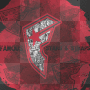 Red Famous Stars & Straps