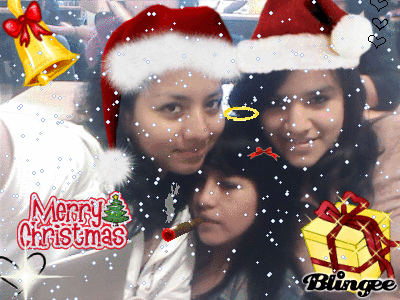 Claudia , Kmaleon y Milu