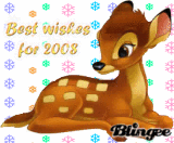 Bambi New Year