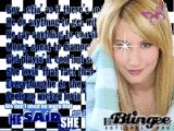 he said, she said........