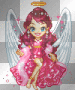 Angel girl.