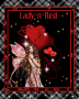 Lady in Red
