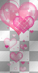 Pink Hearts