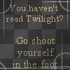 go shoot ur self