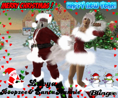 Santa Hunnie