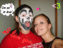 me and ma wifey fo life