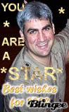 TAYLOR  HICKS IS A *STAR*