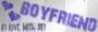 Boyfriend