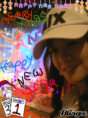 new year