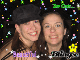 Jeni & Trish 2