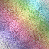 rainbow colors