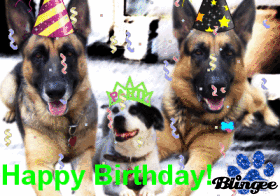 Happy Birthday!