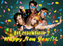 Happy Happy New Year!!!