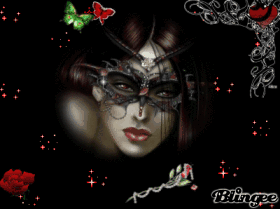 maiden masked