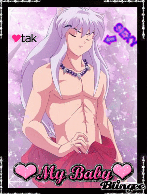 sexy InuYasha sexy InuYasha