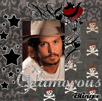 glamorous glamorous