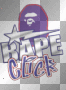 BAPE CLICK