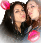 Juggalette Kissy Faces
