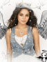An Angel from above! An Angel from above!
