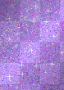 purple glitter