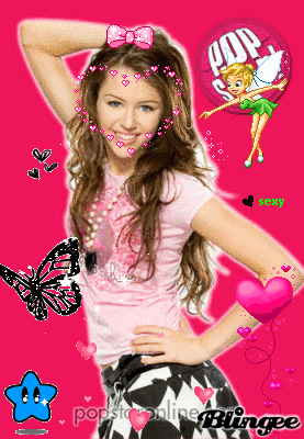 miley cyrus Picture #39448690 | Blingee.com