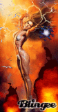 mistress of lightning