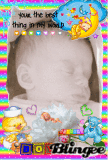 Notre adorable bébé Notre adorable bébé